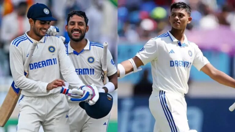 Yashasvi Jaiswal rises to 12th, Dhruv Jurel to 69th in ICC Test rankings