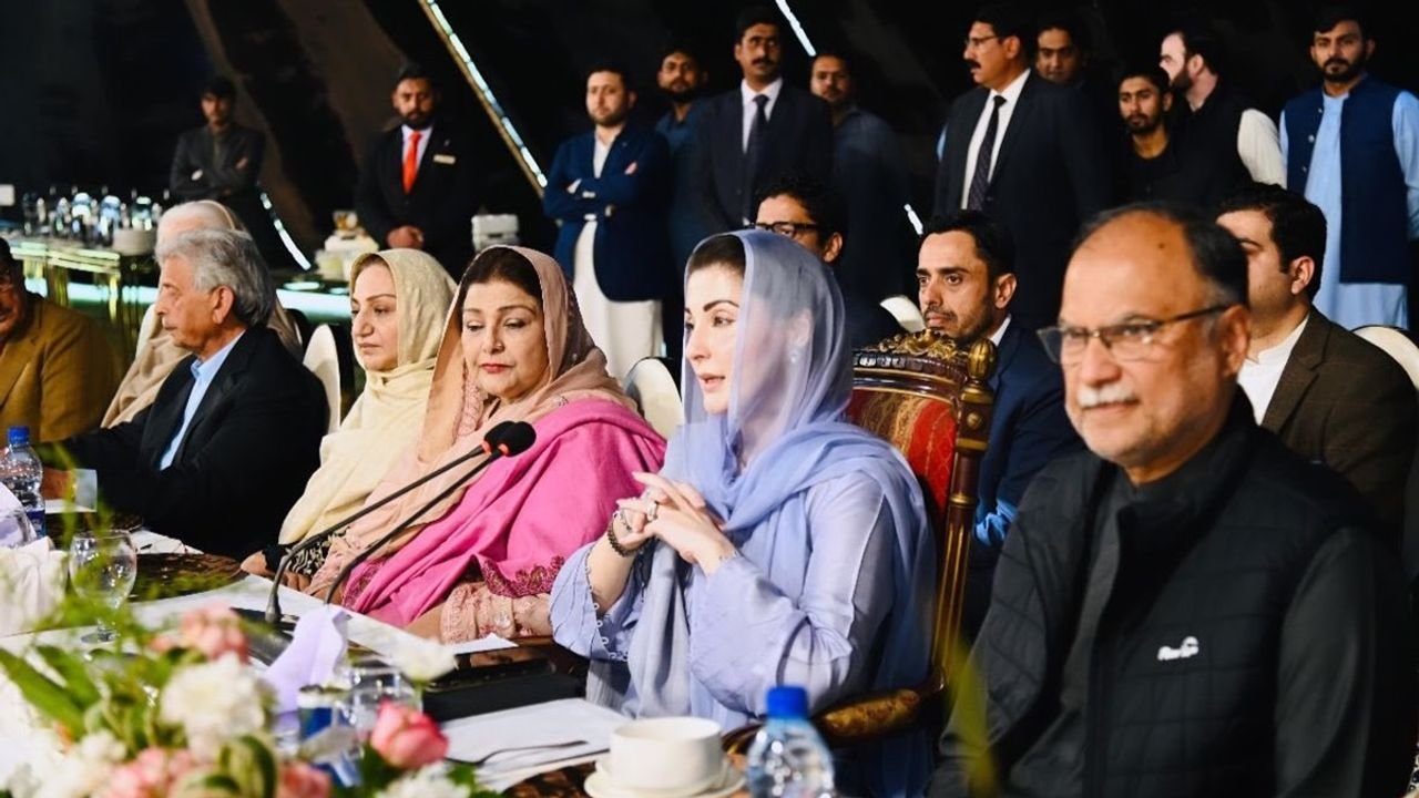Maryam Nawaz set to become first woman CM of Pakistan’s Punjab provincial assembly