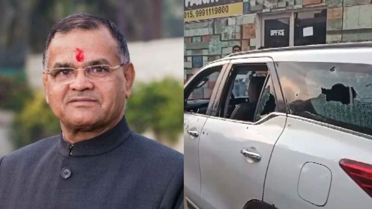 INLD Haryana chief’s killing: Congress demands HC-monitored CBI probe