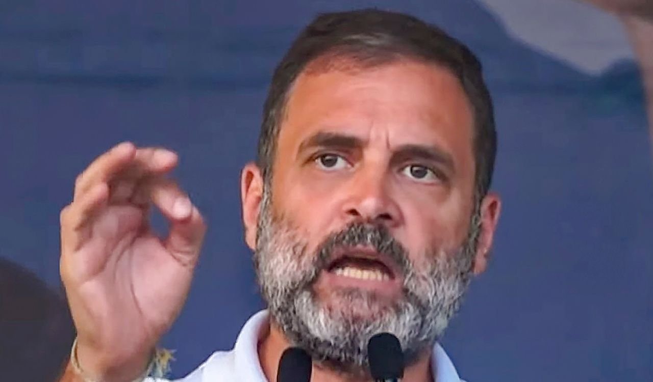 MSP to get legal guarantee if INDIA bloc comes to power: Rahul in Bihar