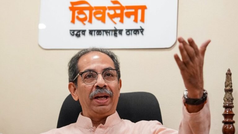 Centre should waive loans of farmers and face polls: Uddhav Thackeray