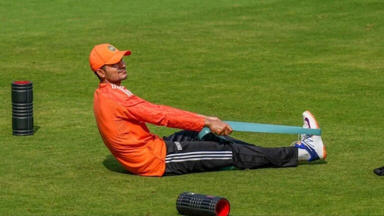 IND vs ENG: Shubman Gill hurts finger, won’t take the field on day 4