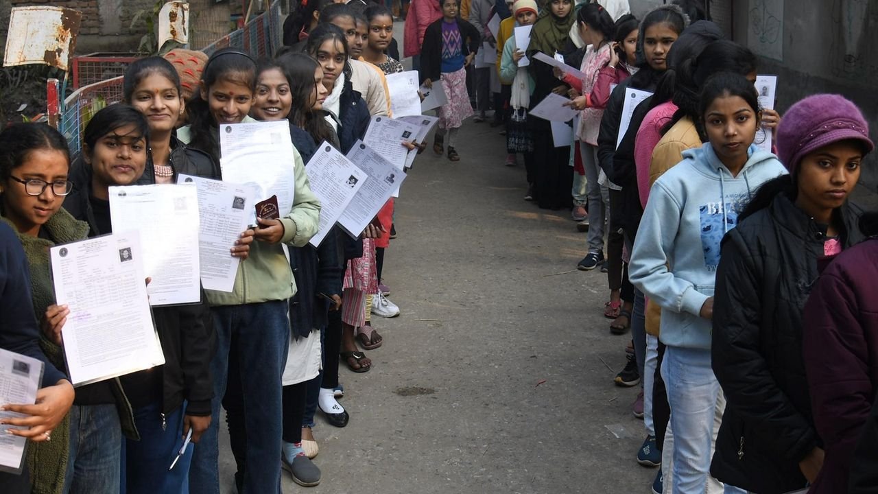 Farmers protest: Students asked to leave for board exam centres early