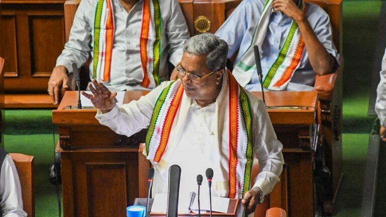 Integrating various modes of public transport will help reduce traffic jams: CM Siddaramaiah