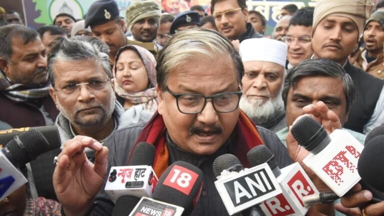 RJD ready to fight it out in Bihar assembly on Speaker’s removal: Manoj Jha