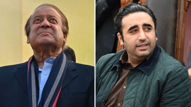 PML-N & PPP set to discuss power-sharing deal for coalition government: Report