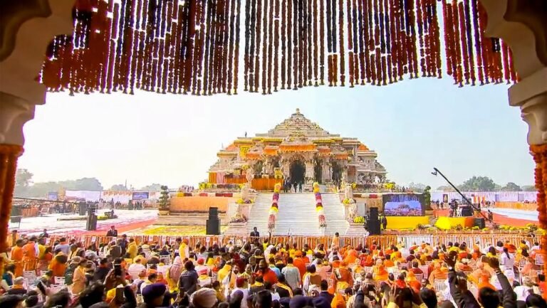 EaseMyTrip to invest Rs 100 crore to build a 5-star hotel in Ayodhya