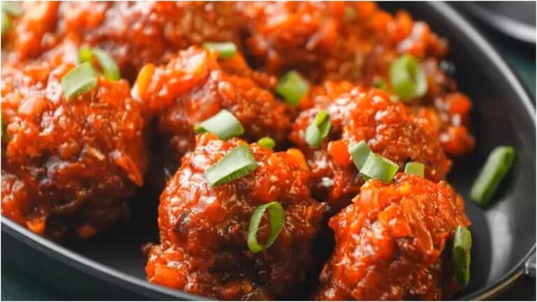 Goa civic body bans sale of ‘gobi manchurian’ at street stalls over concerns about hygiene