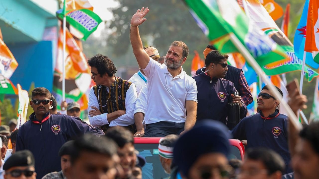 Rahul Gandhi ‘Bharat Jodo Nyay Yatra’ to enter Amethi on Feb 19