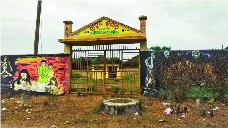 ‘Dead’ Odisha woman becomes alive minutes before cremation