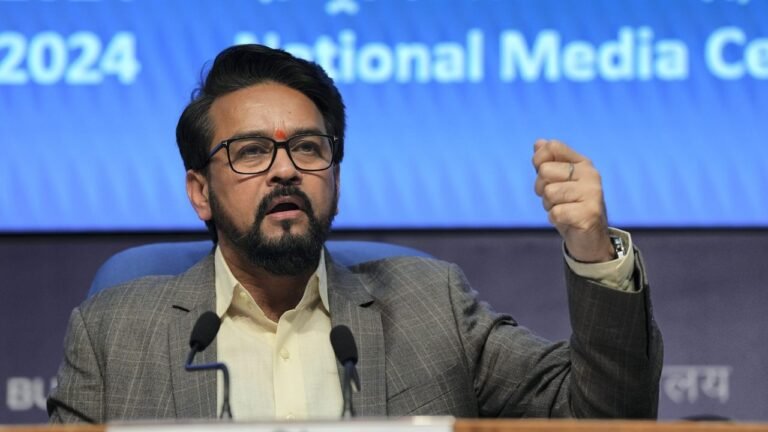 Ability of Modi government to protect citizens at any cost: Anurag Thakur