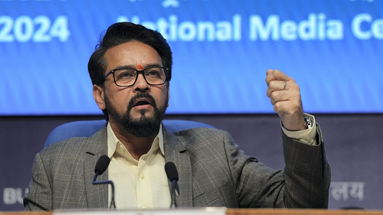 Ability of Modi government to protect citizens at any cost: Anurag Thakur