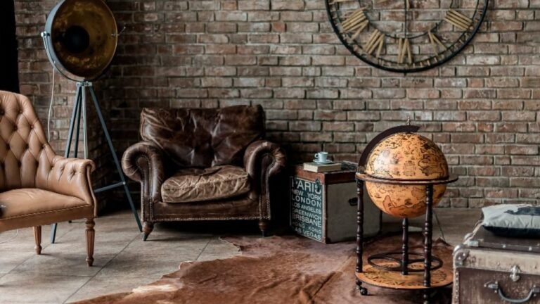 When ‘antique’ salvaged wood turns into contemporary furniture