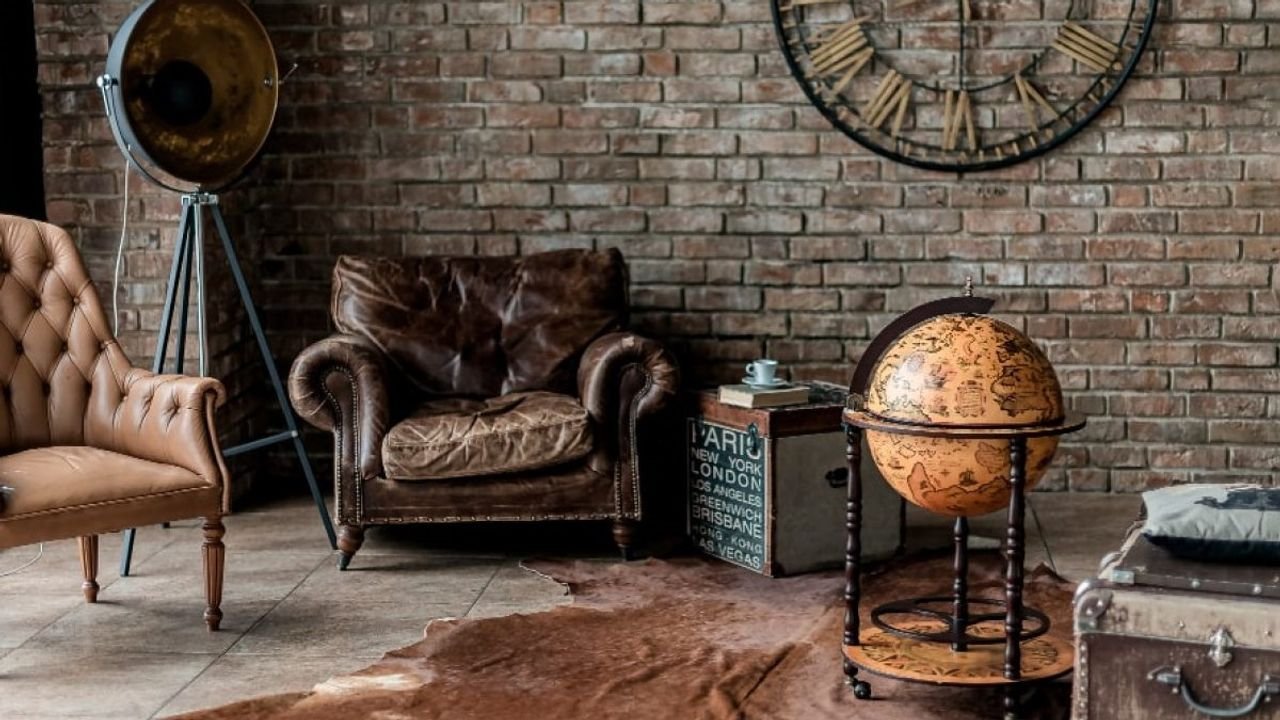 When ‘antique’ salvaged wood turns into contemporary furniture