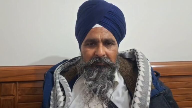 Haryana govt ‘harassing’ farmers, Punjab-Haryana borders look like international border: Farm leader