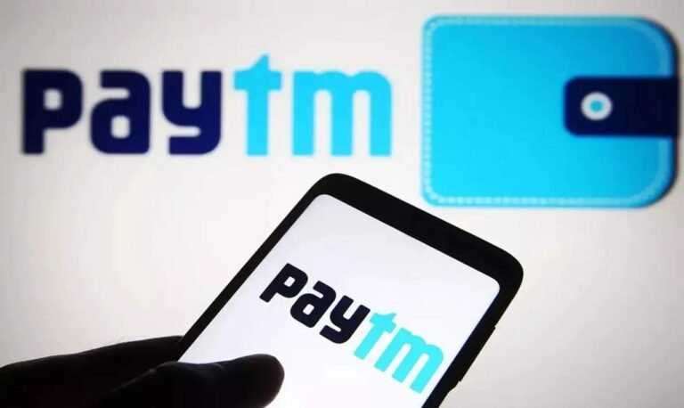 Paytm shares fall for 3rd day; hit another 10% lower circuit limit