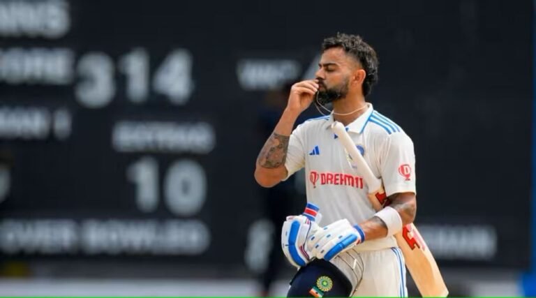 Virat Kohli’s absence is a blow for India, blow for series, blow for world cricket: Nasser Hussain