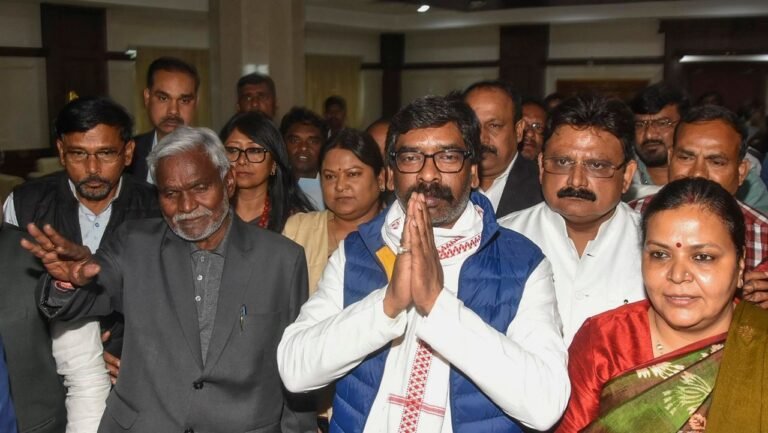 Jharkhand: Next hearing on Hemant Soren’s plea on Feb 12