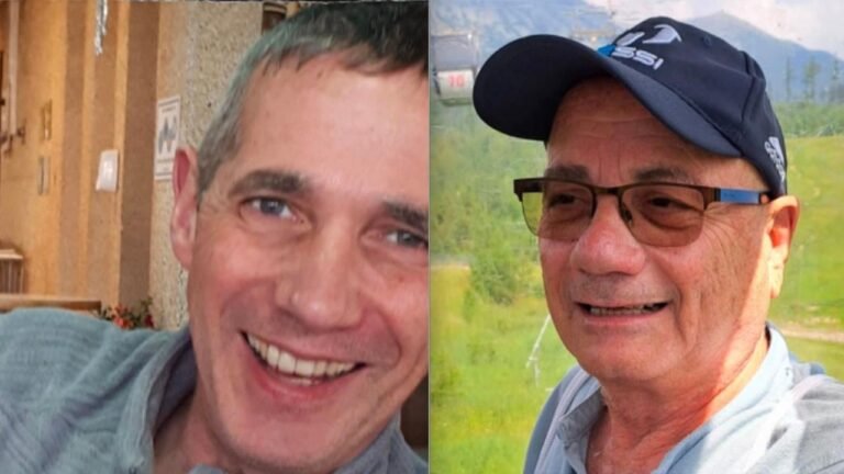 Two Israeli hostages rescued in overnight operation in Rafah
