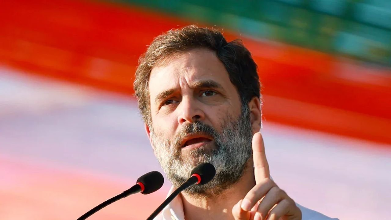 When will Pulwama martyrs get justice, asks Rahul Gandhi