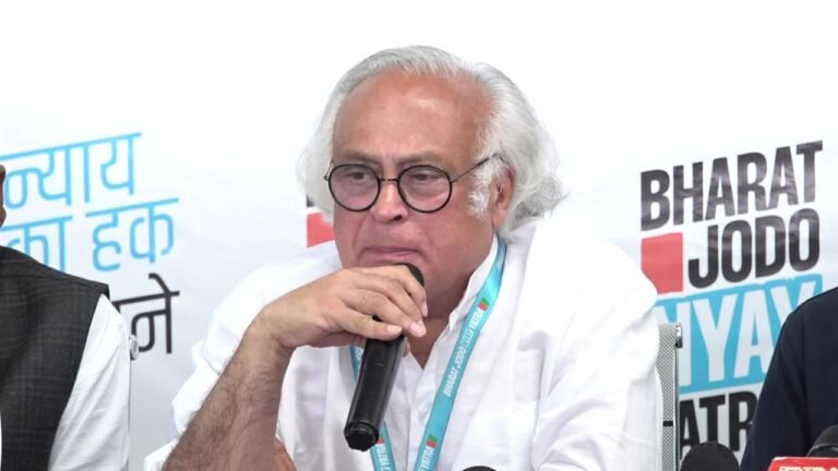 Centre gave Bharat Ratna to Chaudhary Charan Singh, but doing ‘injustice’ to farmers: Ramesh