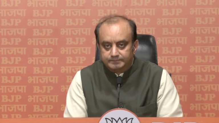 Sandeshkhali shows Sanatan Dharma eradication not statement but campaign: BJP’s swipe at opposition