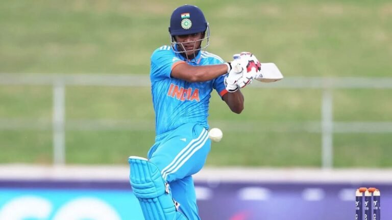 Living up to name: Beed’s Little Sachin lives his father’s dream
