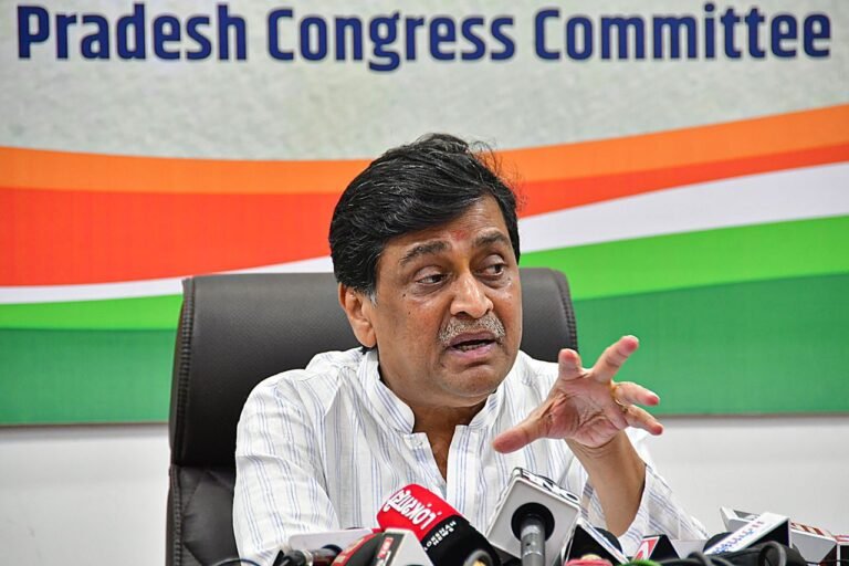 Ex-Maharashtra CM Ashok Chavan quits Congress