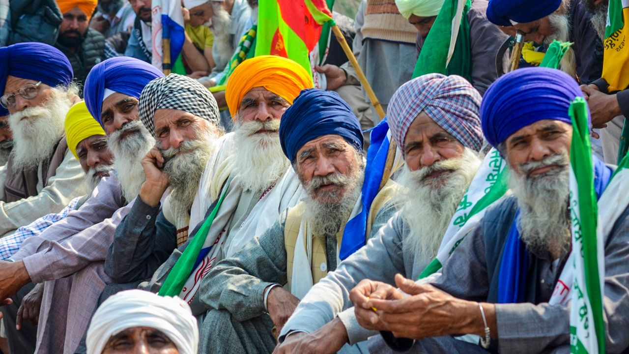 'Delhi Chalo' march: Union ministers, farmer leaders to hold 4th round of talks today