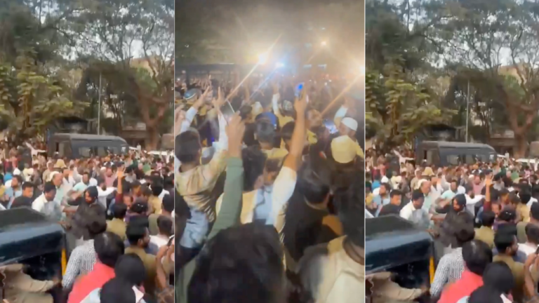 Mumbai: 5 held for protesting Islamic preacher Salman Azhari’s arrest