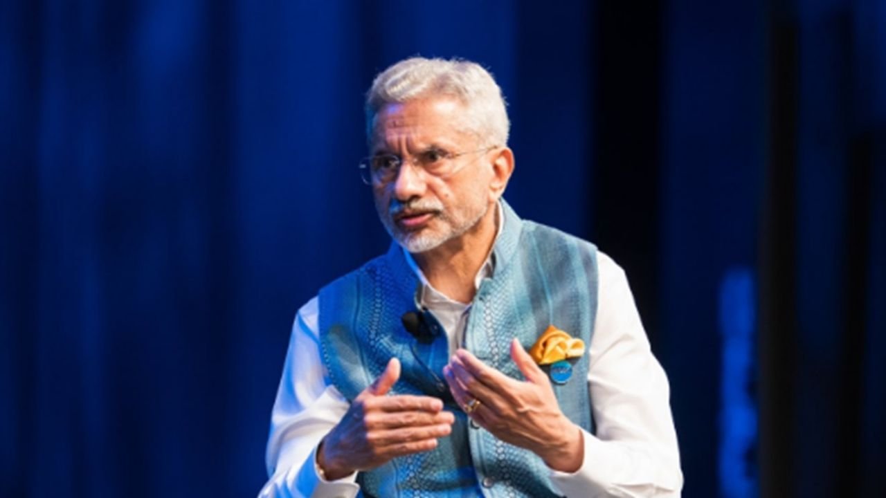 Relevance of Quad set to grow: EAM Jaishankar
