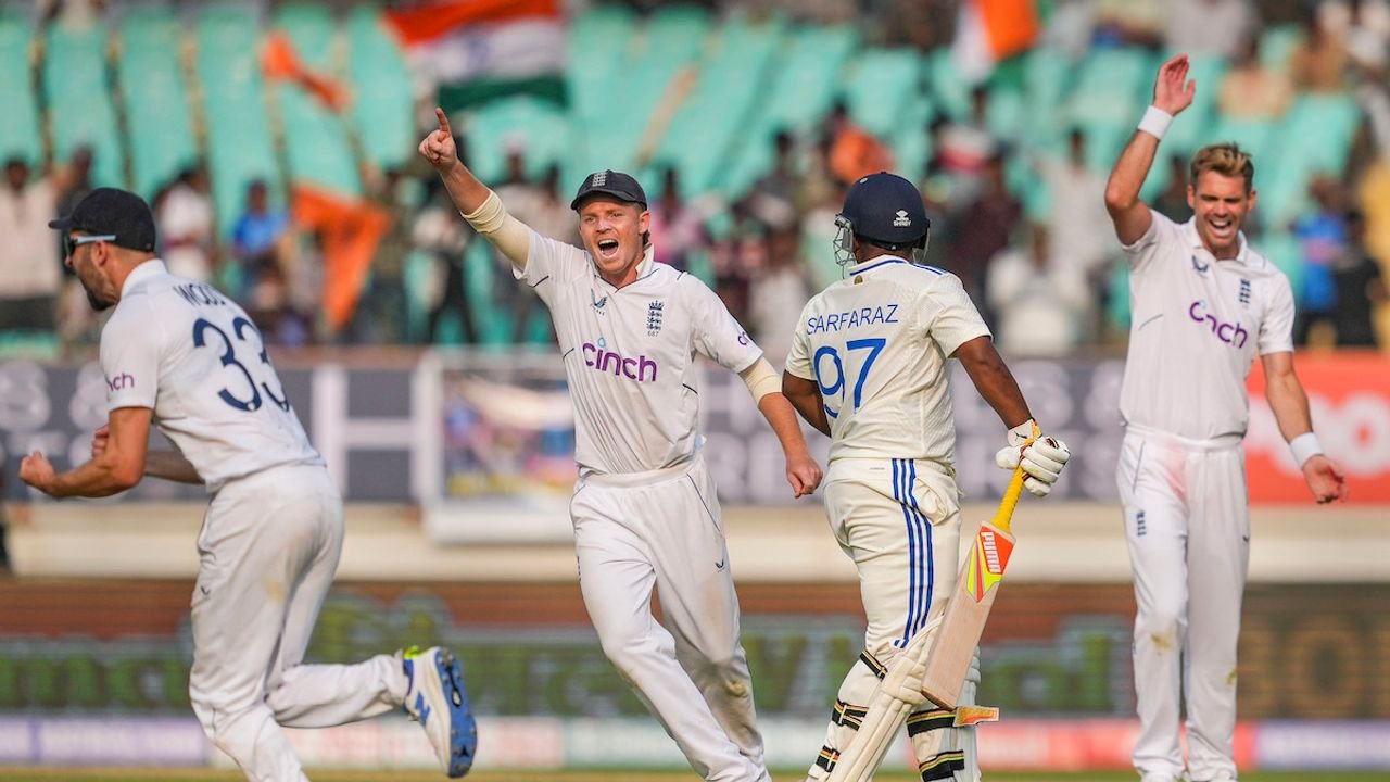 Ravindra Jadeja apologises for Sarfaraz Khan’s run out