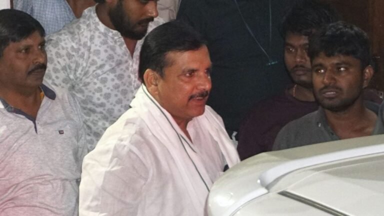 Delhi excise policy: SC defers hearing on Sanjay Singh’s plea against his arrest