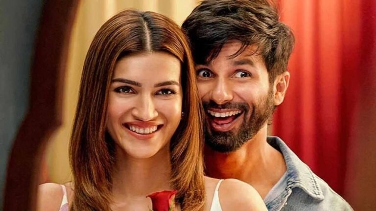 ‘Teri Baaton Mein Aisa Uljha Jiya’ earns Rs 55.10 crore in first weekend
