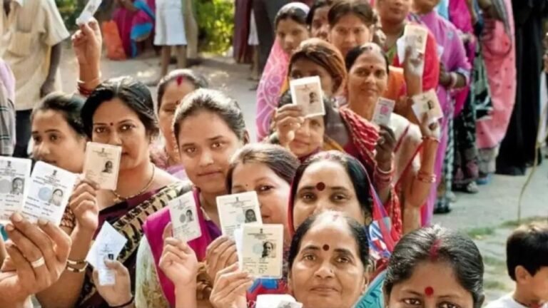 Ahead of Lok Sabha elections, EC informs about total number of voters in India