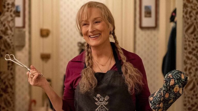 Meryl Streep returning for ‘Only Murders in the Building’ season 4
