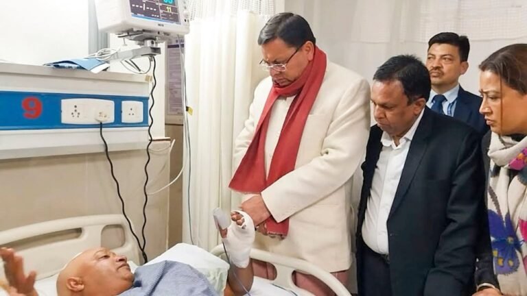 Six ‘rioters’ killed in Haldwani clashes, CM calls it ‘planned attack’