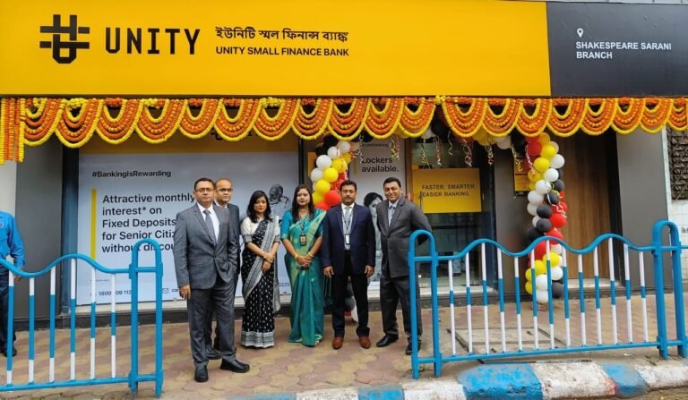 Unity Small Finance Bank Q3 net profit jumps 79% to Rs 110 crore