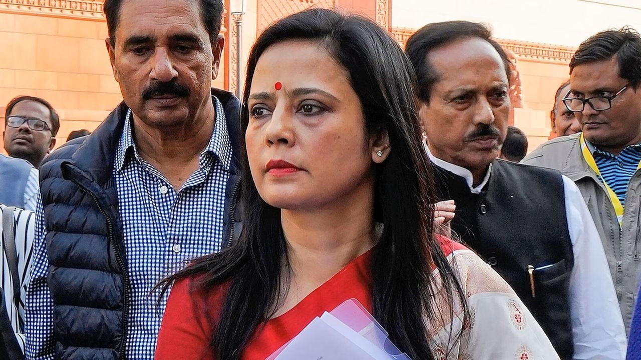 Mahua Moitra’s plea alleging media leak: HC to pass order on Friday