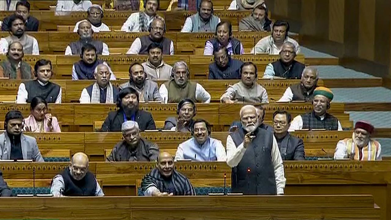 ‘Important legislative biz coming’: BJP issues whip to MPs