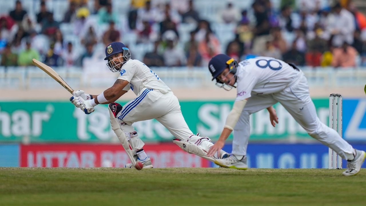 India seal Test series against England with five-wicket win in Ranchi