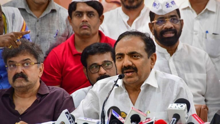 SC is our last hope: Jayant Patil on EC ruling Ajit Pawar camp as real NCP