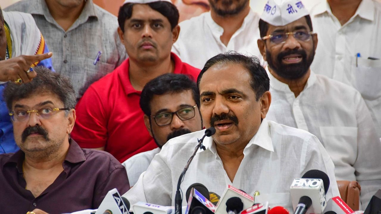 SC is our last hope: Jayant Patil on EC ruling Ajit Pawar camp as real NCP