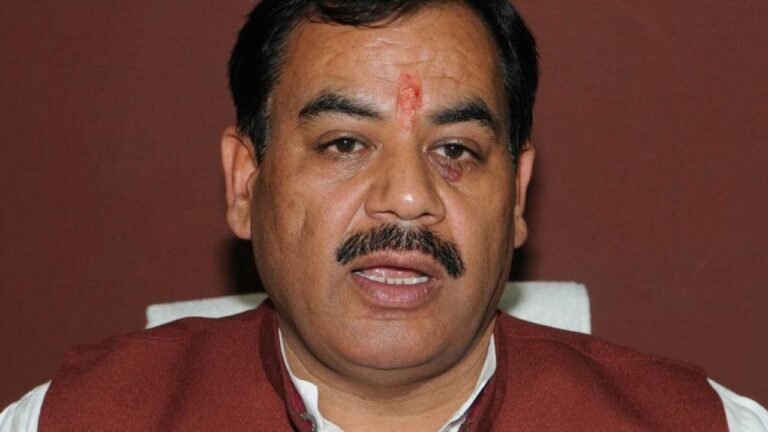 ED conducts raids against former Uttarakhand minister Harak Singh Rawat