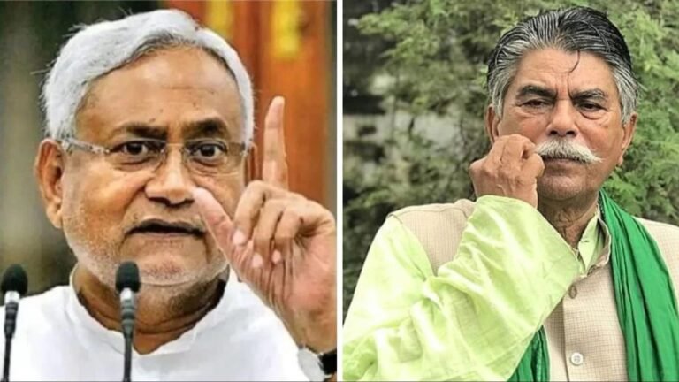 Ahead of floor test, RJD’s Awadh Bihari Chaudhary removed as Bihar assembly Speaker