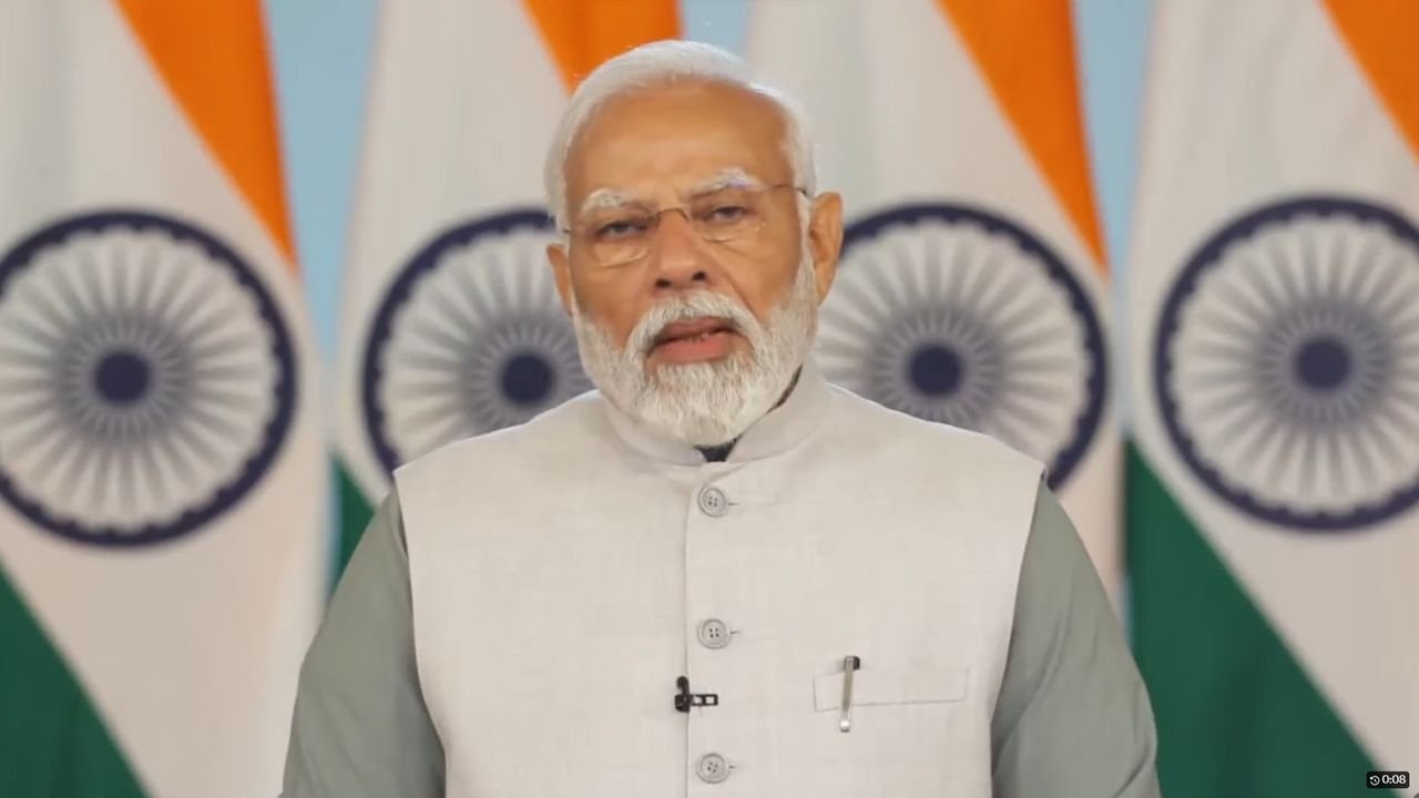 Education system based on Indian values is need of the hour: PM Modi