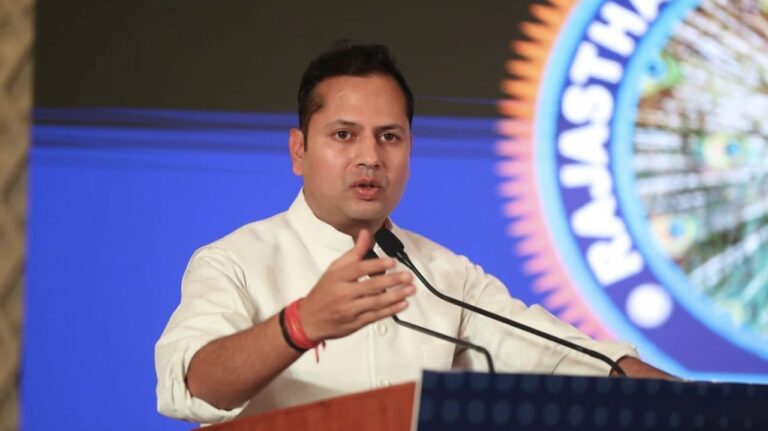 RCA president Vaibhav Gehlot resigns after no-confidence motion passed against him