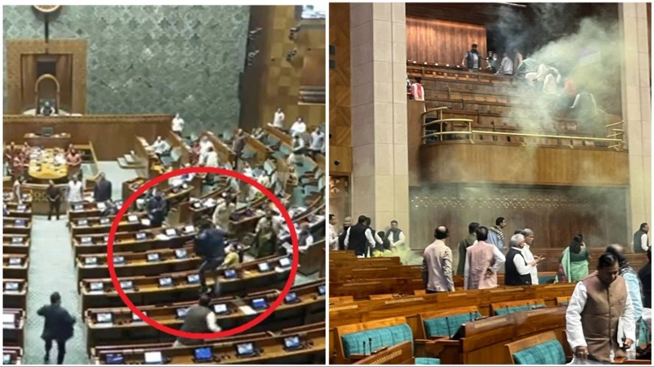 Parliament security breach case: Court grants cops 45 more days to complete probe