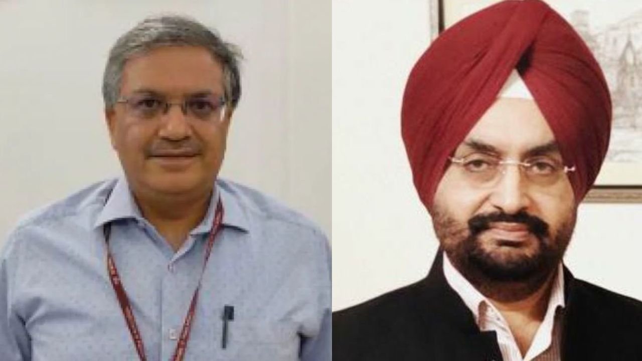 Ex-bureaucrats Sukhbir Sandhu, Gyanesh Kumar named election commissioners
