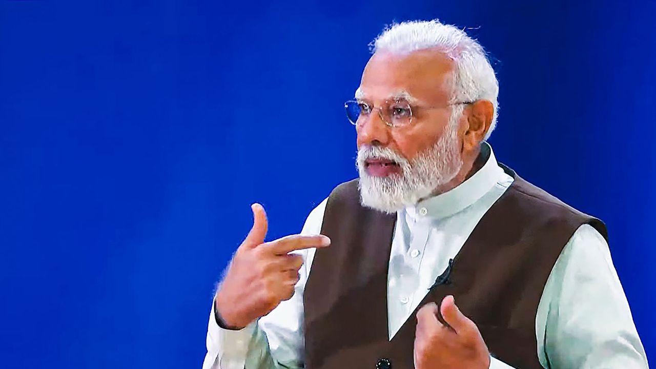 PM Modi to inaugurate command centre of western freight corridor on Tuesday
